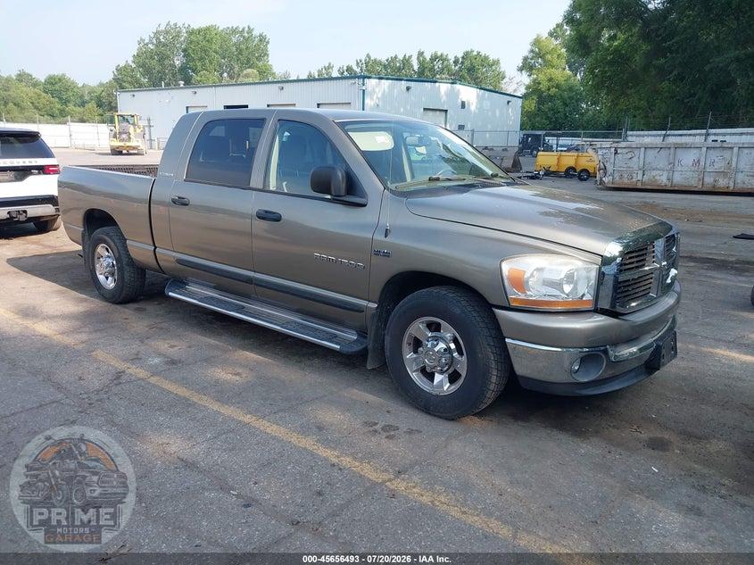 2006 DODGE RAM 1500 SLT — фото 1