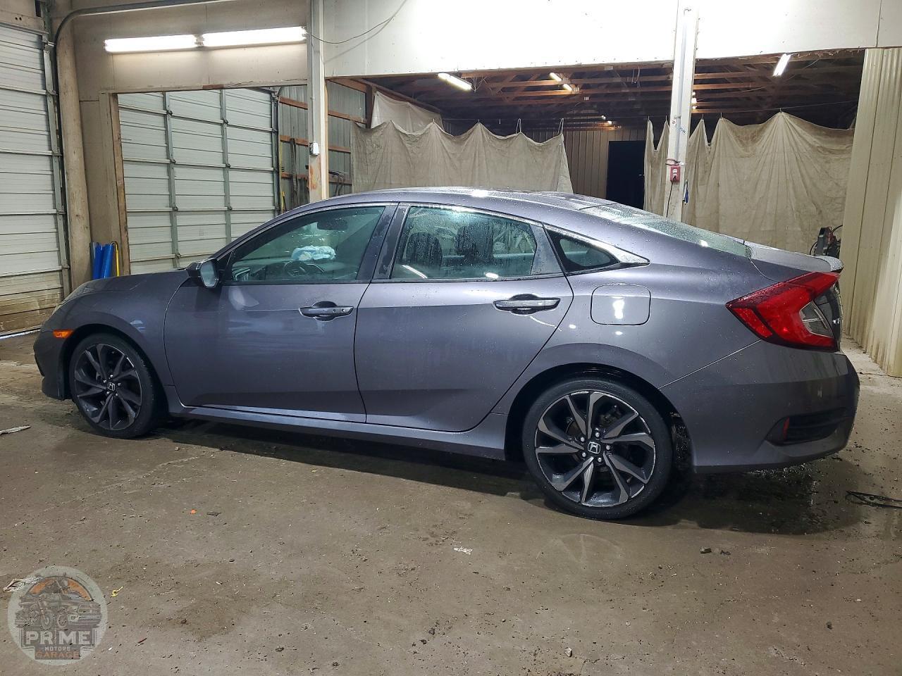 2020 HONDA CIVIC — фото 2