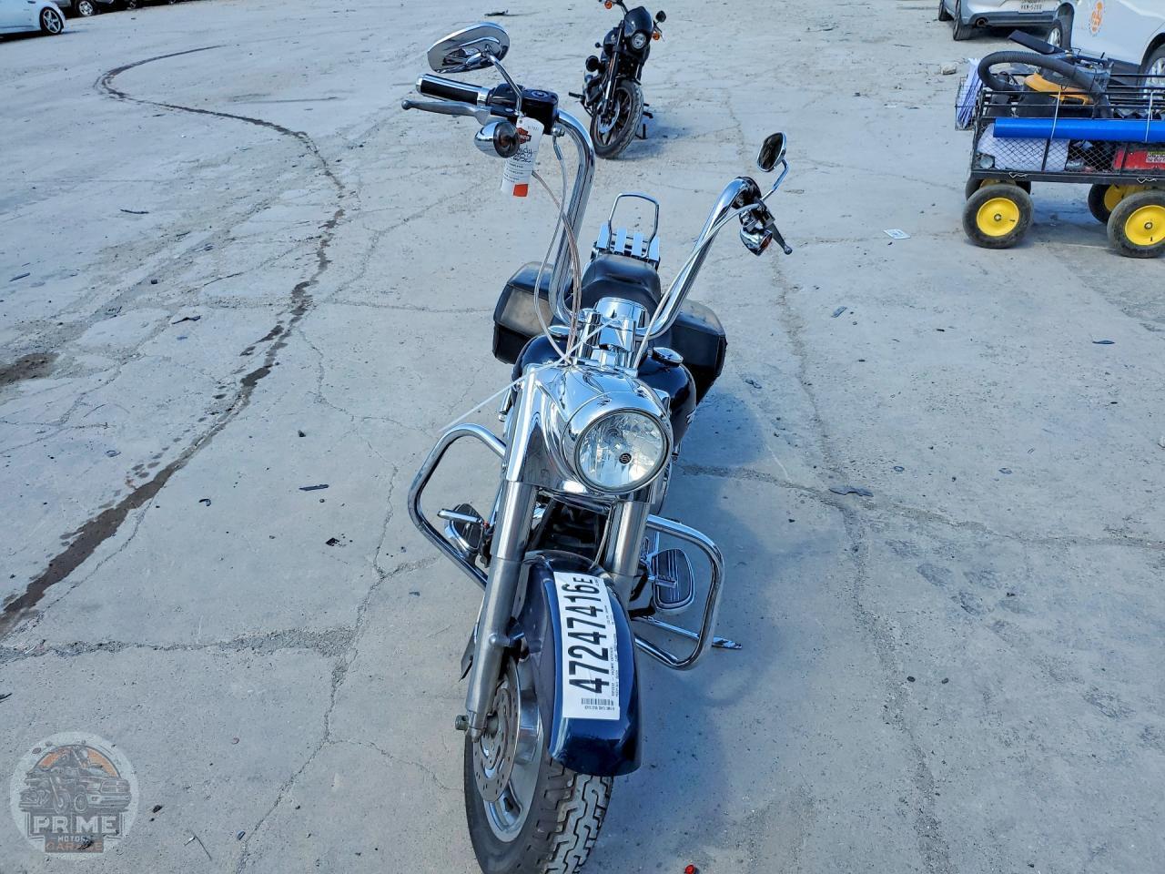 2004 HARLEY-DAVIDSON FLHRS (ROAD KING CUSTOM) — фото 2