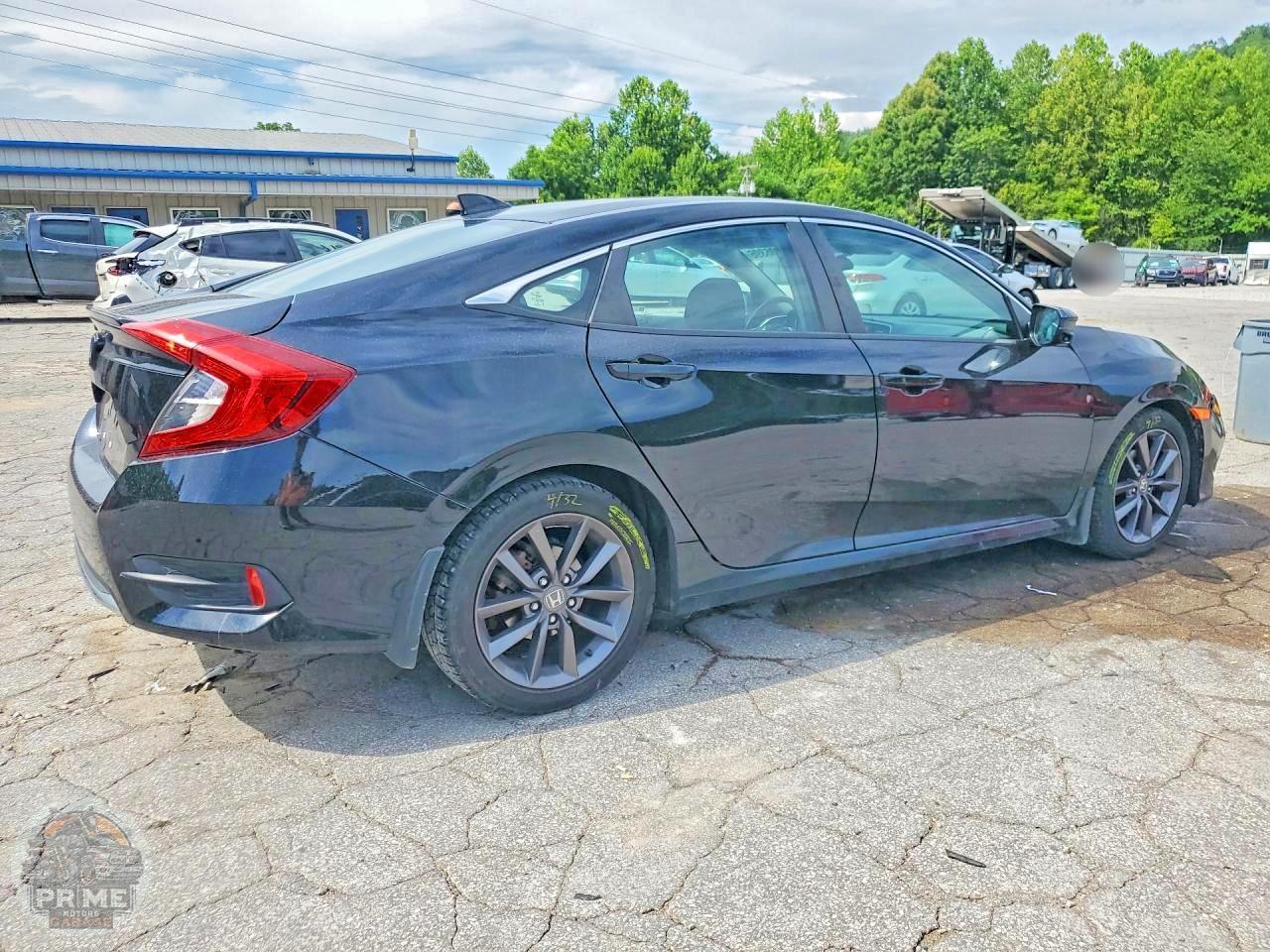 2020 HONDA CIVIC — фото 3