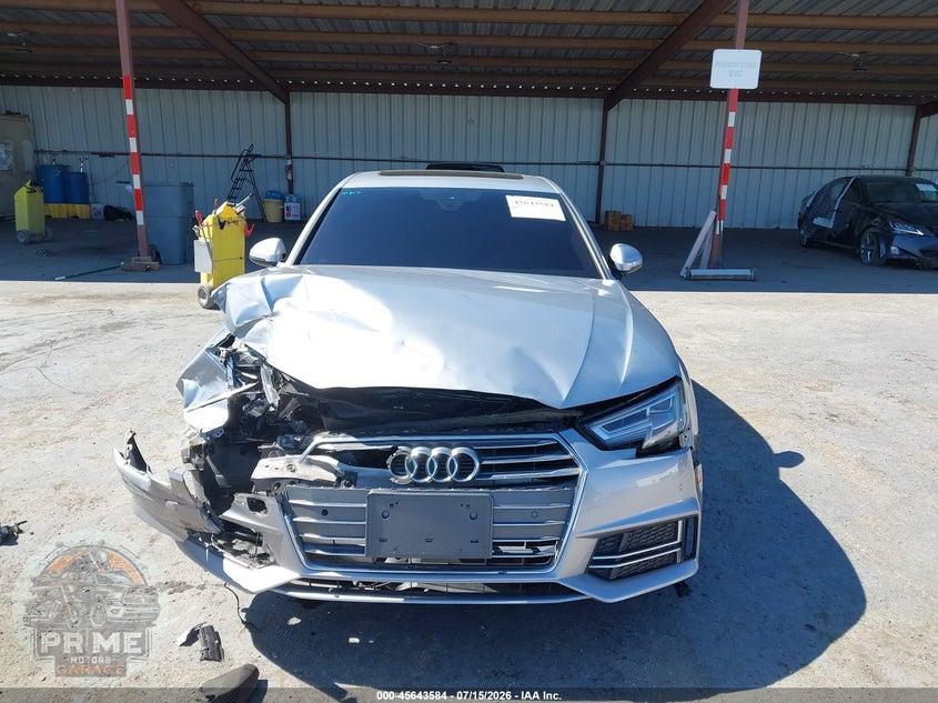 2018 AUDI A4 2.0T PREMIUM/2.0T TECH PREMIUM — фото 12