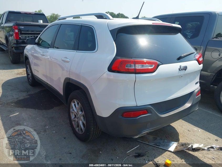 2015 JEEP CHEROKEE LATITUDE — фото 3
