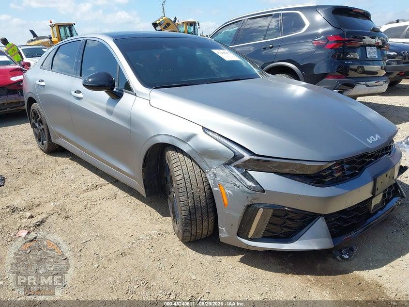 2026 KIA K5 GT-LINE AWD — фото 1