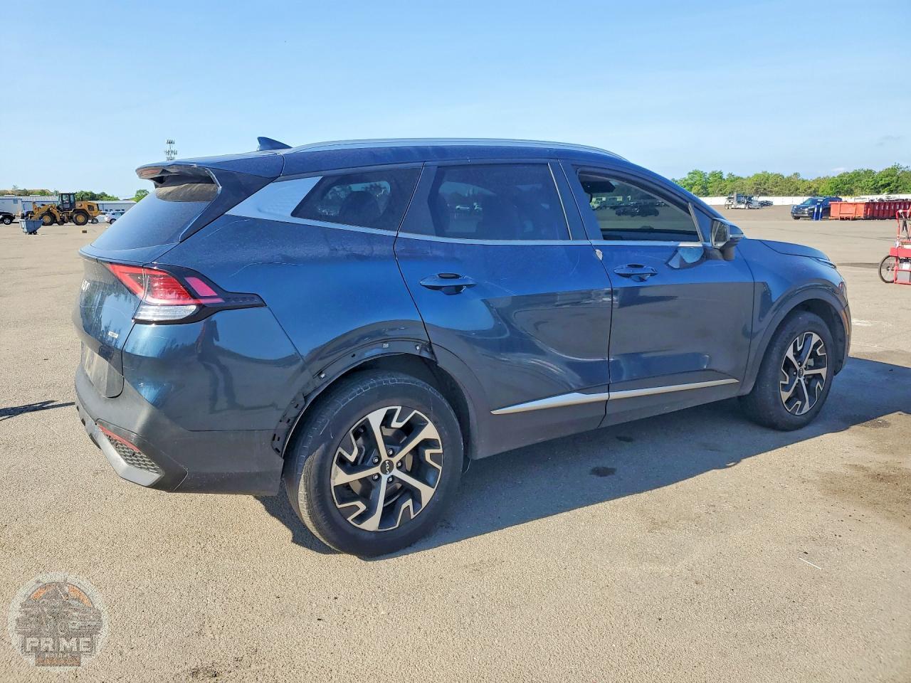 2023 KIA SPORTAGE — фото 3