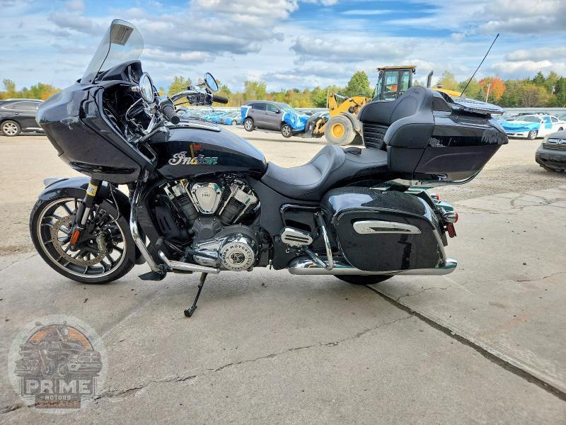 2023 INDIAN MOTORCYCLE CO. PURSUIT — фото 3