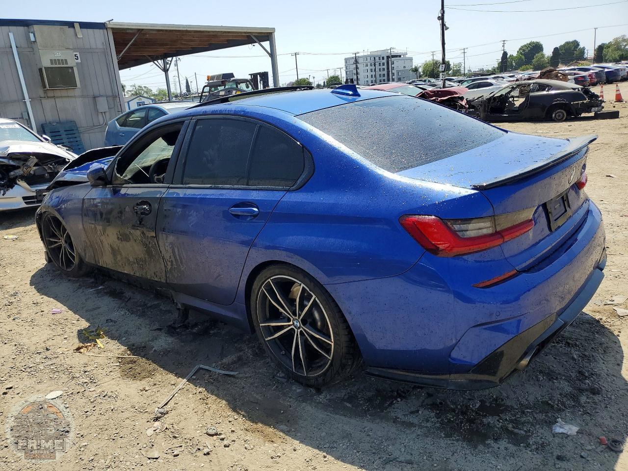 2020 BMW 3 SERIES — фото 2