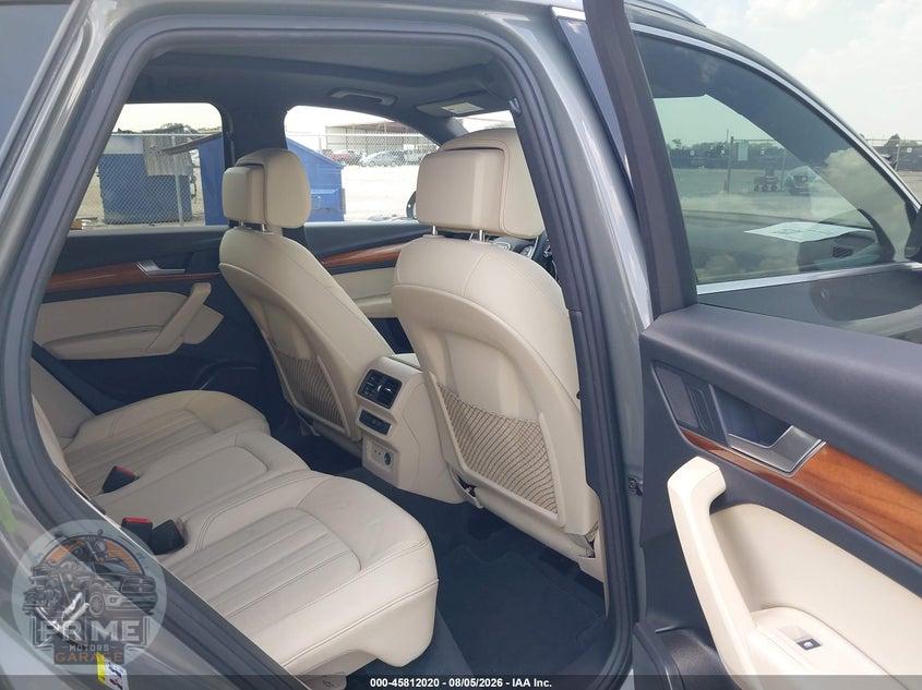 2023 AUDI Q5 PREMIUM 45 TFSI S LINE QUATTRO — фото 8