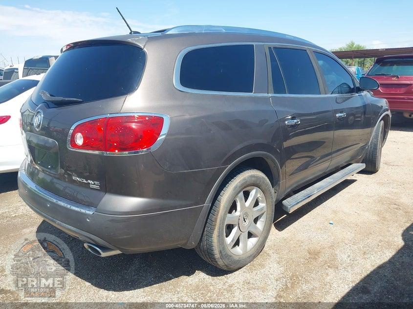 2008 BUICK ENCLAVE CXL — фото 4