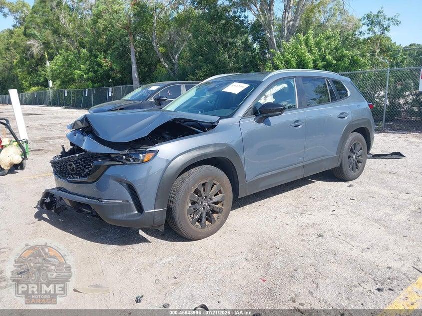 2024 MAZDA CX-50 2.5 S PREMIUM — фото 2