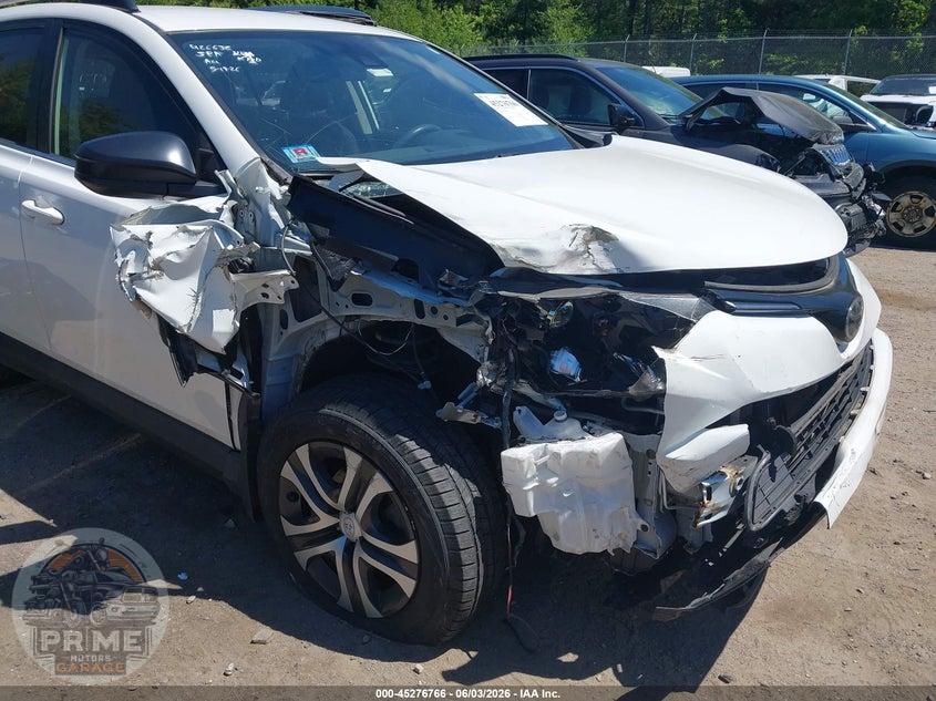 2017 TOYOTA RAV4 LE — фото 6