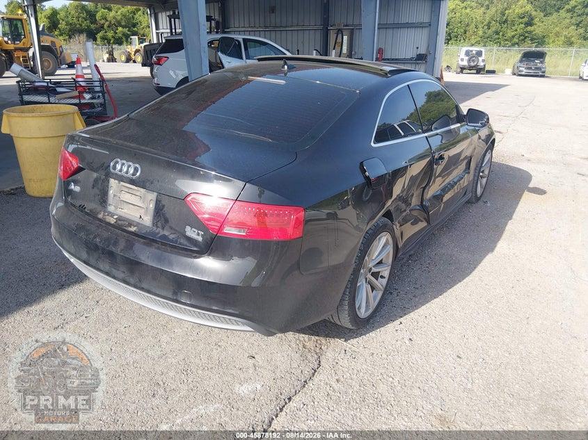 2016 AUDI A5 2.0T PREMIUM — фото 4
