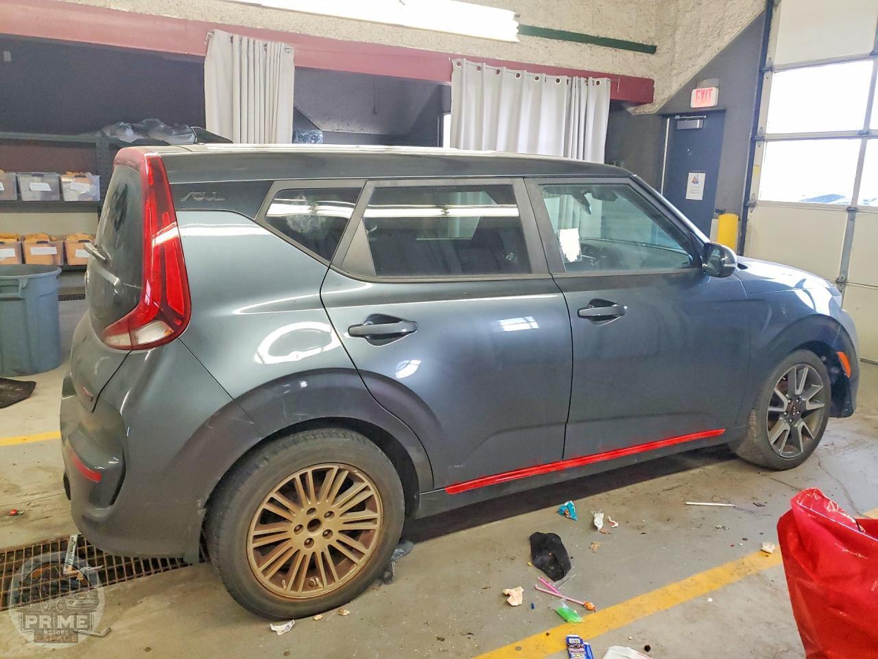2020 KIA SOUL — фото 9