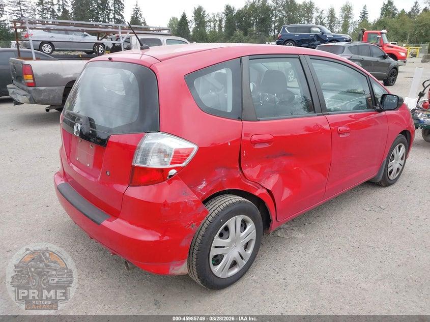 2009 HONDA FIT — фото 4