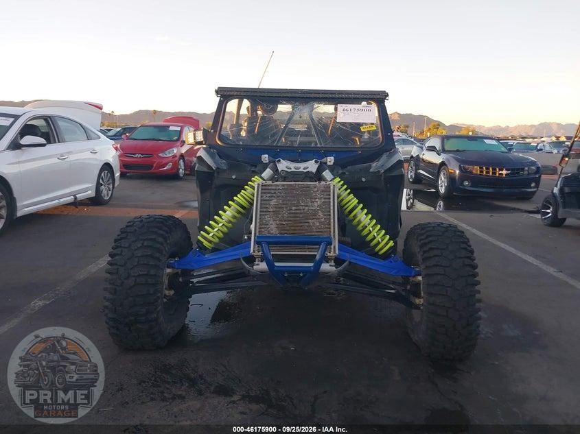 2020 CAN-AM MAVERICK X3 MAX X RS TURBO RR — фото 5