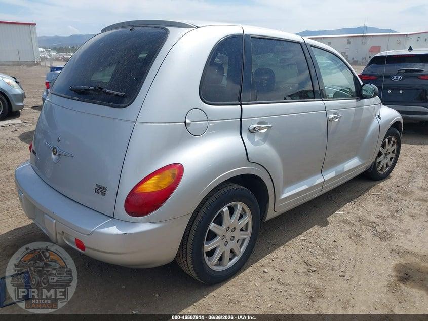 2007 CHRYSLER PT CRUISER TOURING — фото 4