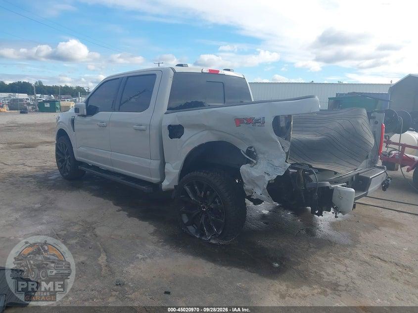 2023 FORD F-150 LARIAT — фото 3