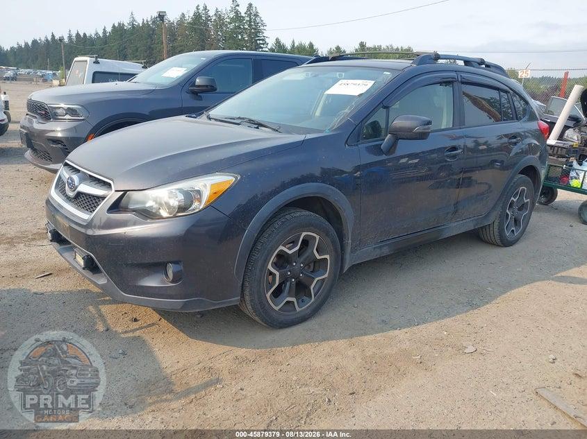 2015 SUBARU XV CROSSTREK 2.0I LIMITED — фото 2