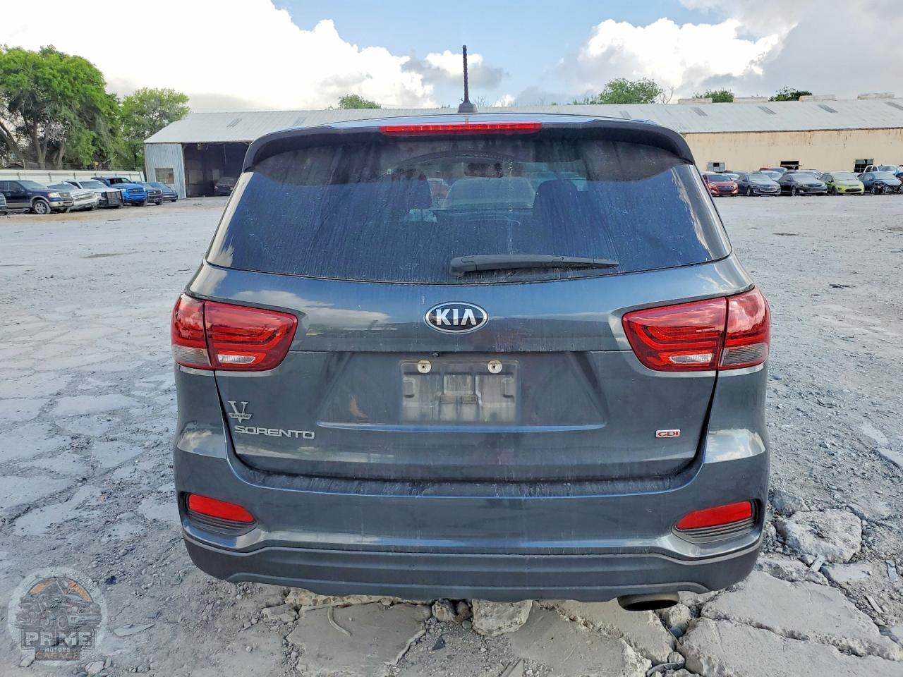 2020 KIA SORENTO — фото 6