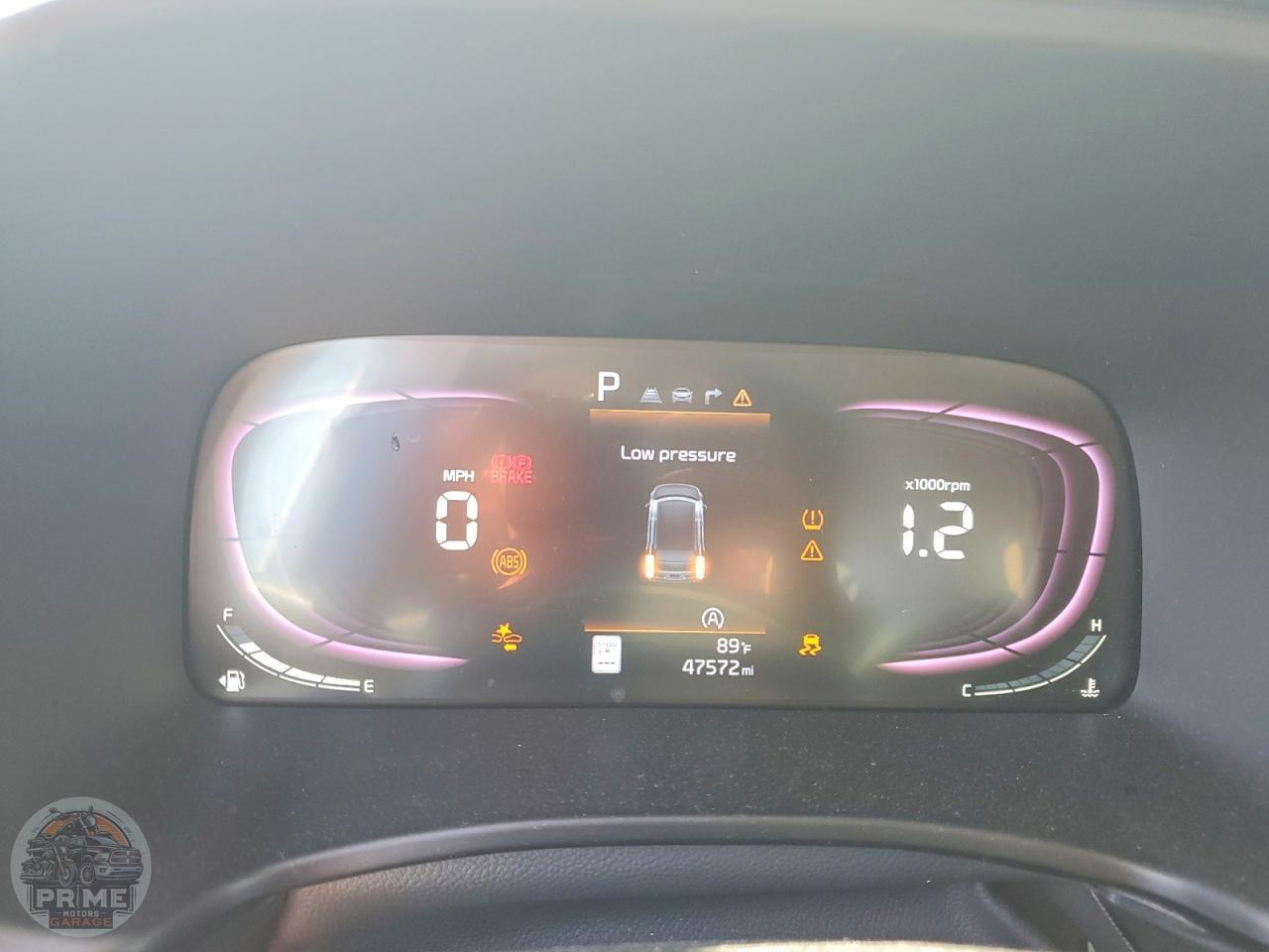 2024 KIA SOUL — фото 9