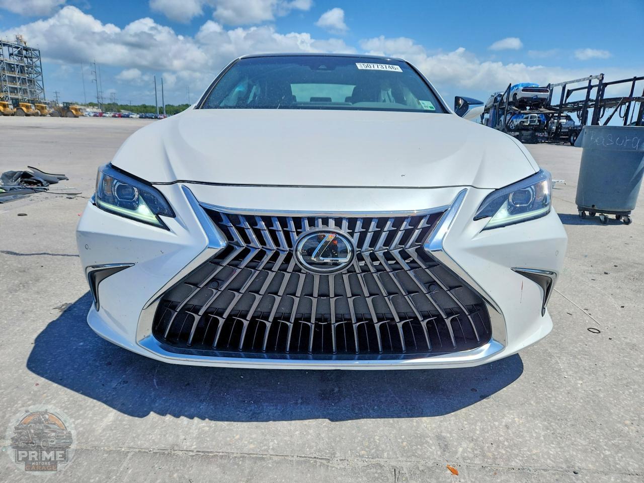 2023 LEXUS ES — фото 5