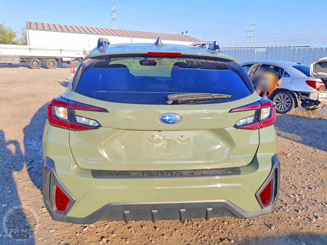 2025 SUBARU CROSSTREK — фото 6