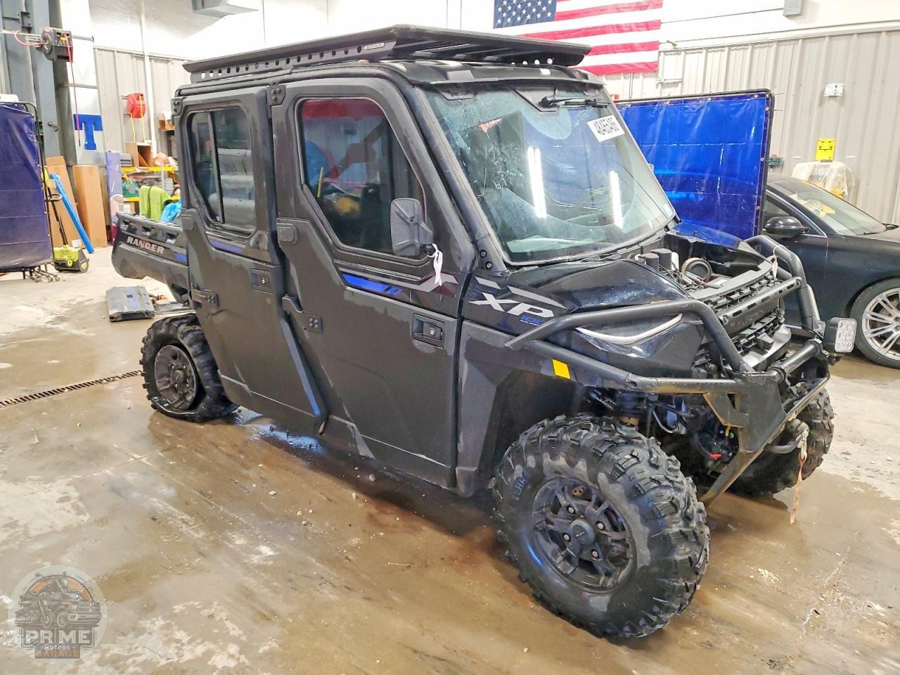 2024 POLARIS RANGER — фото 1