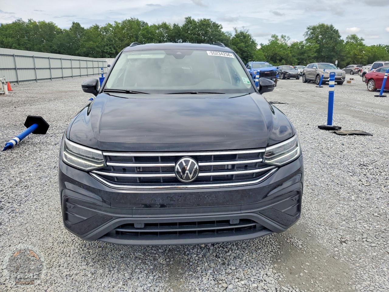 2024 VOLKSWAGEN TIGUAN — фото 5