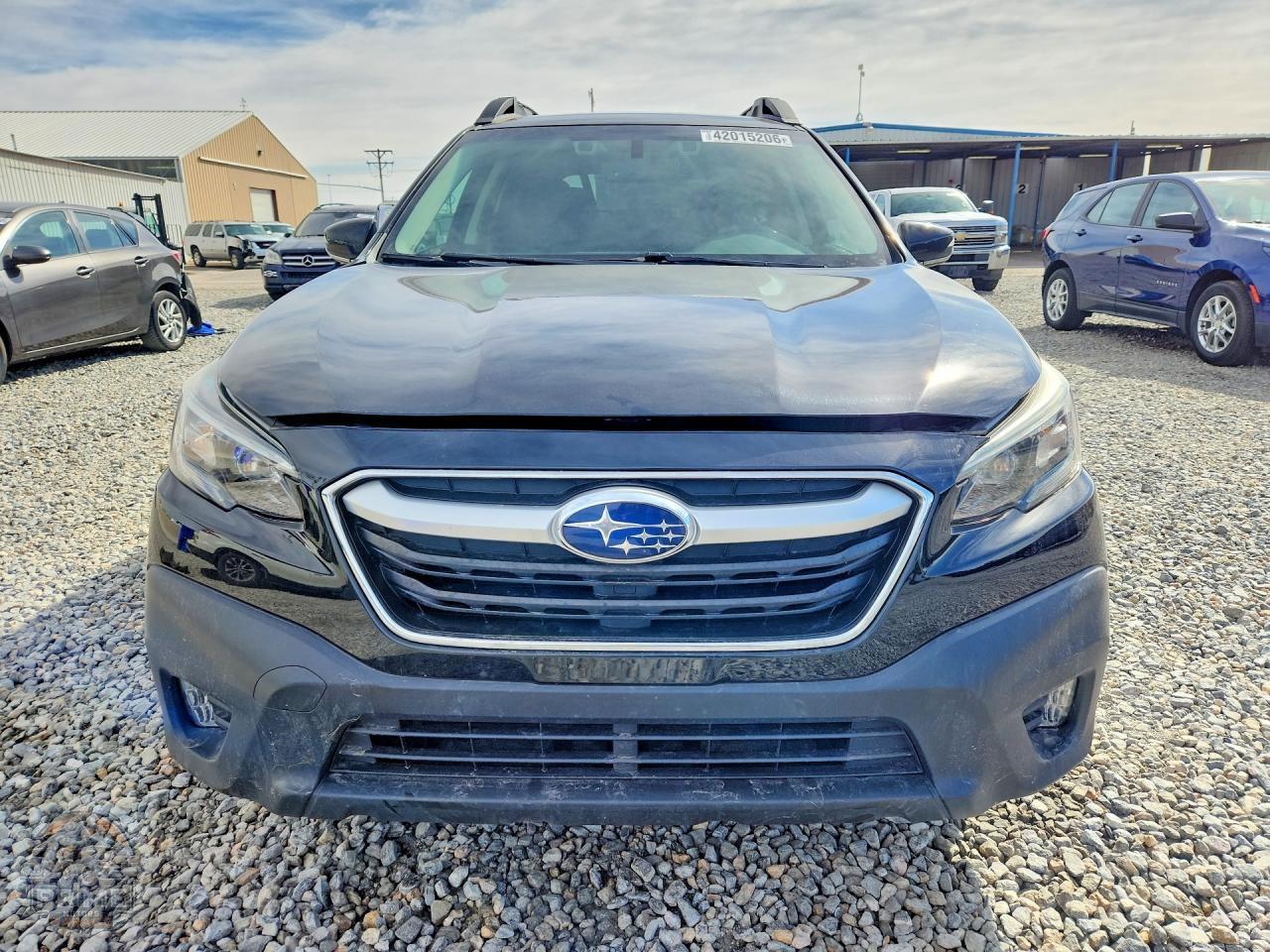 2022 SUBARU OUTBACK — фото 5