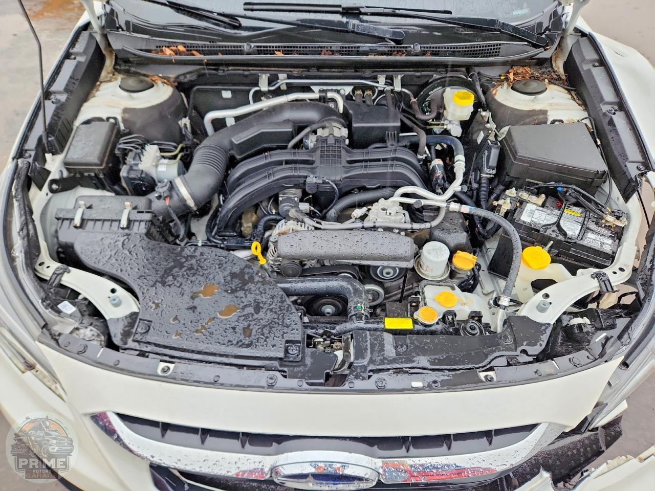 2021 SUBARU LEGACY — фото 11