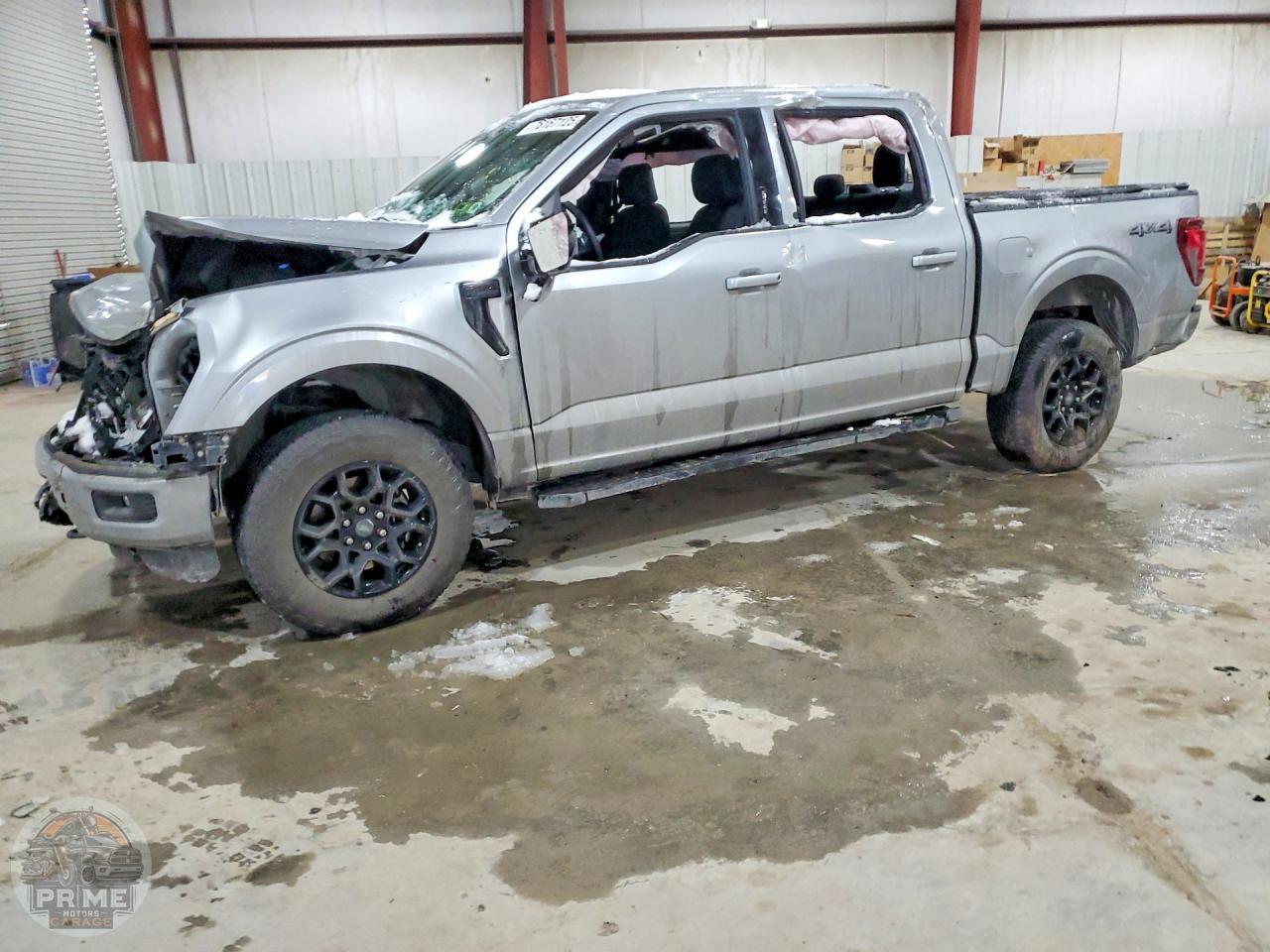 2024 FORD F 150 — фото 1