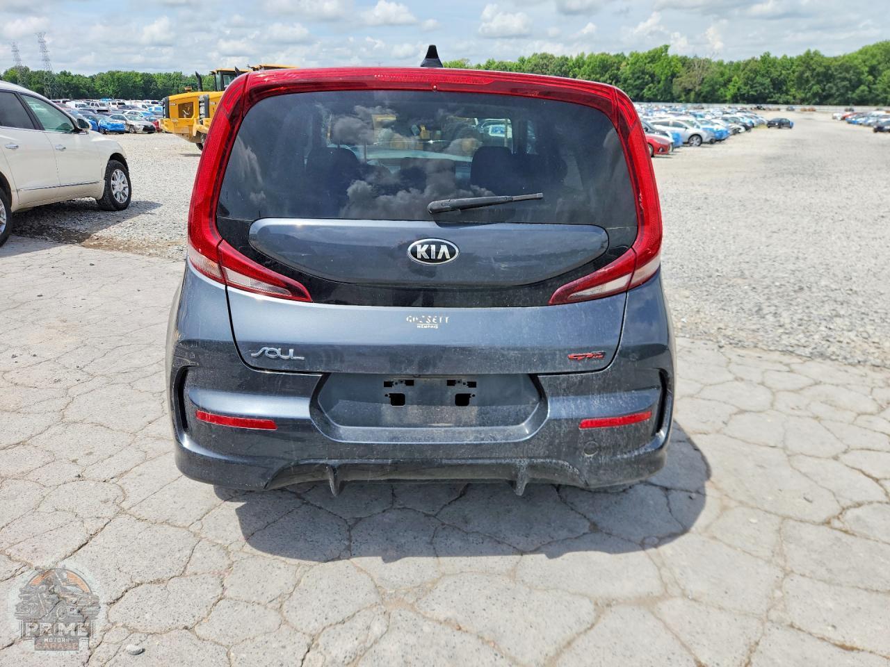 2021 KIA SOUL — фото 6