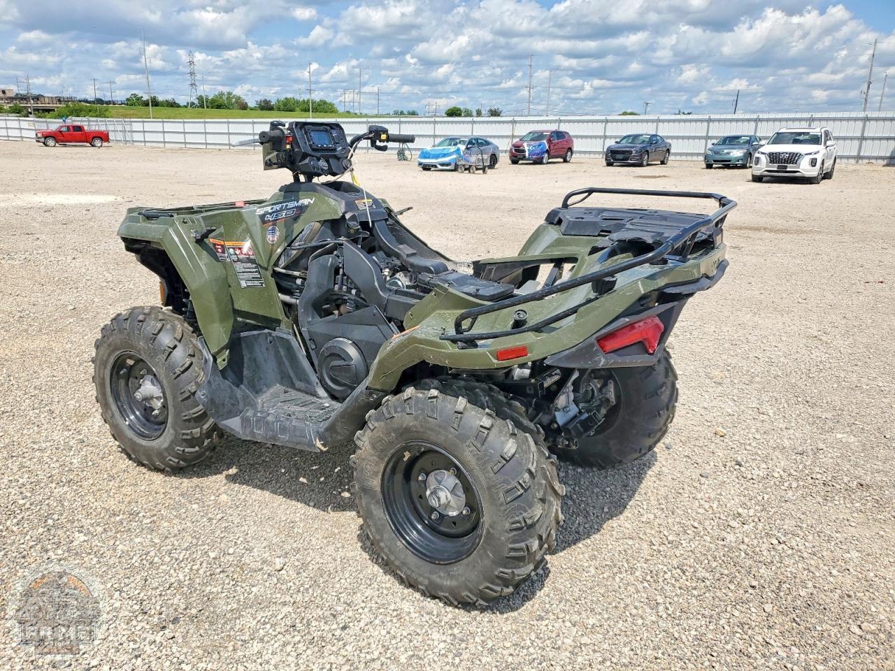 2022 POLARIS SPORTSMAN — фото 3