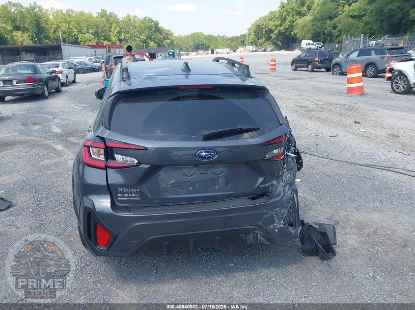 2025 SUBARU CROSSTREK PREMIUM — фото 16