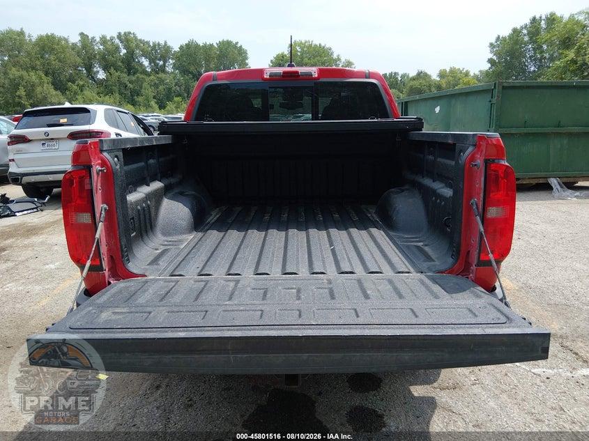 2020 CHEVROLET COLORADO 4WD  SHORT BOX Z71 — фото 17