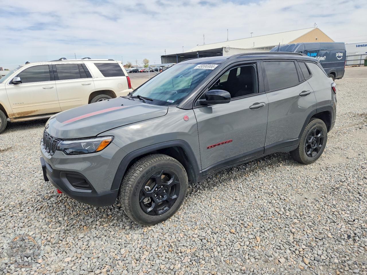 2023 JEEP COMPASS — фото 1