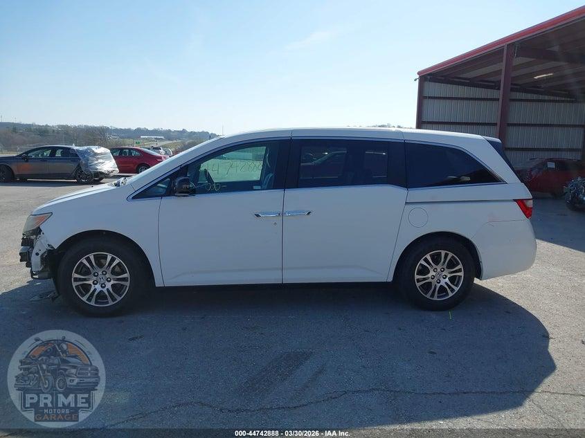 2012 HONDA ODYSSEY EX-L — фото 15