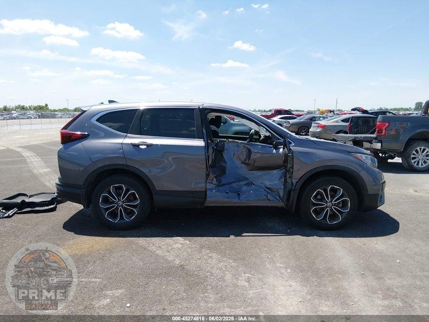 2020 HONDA CR-V AWD EX — фото 14