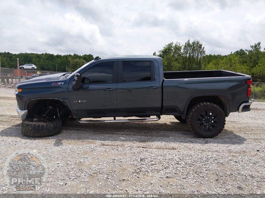 2020 CHEVROLET SILVERADO 2500HD 4WD  STANDARD BED LT — фото 14