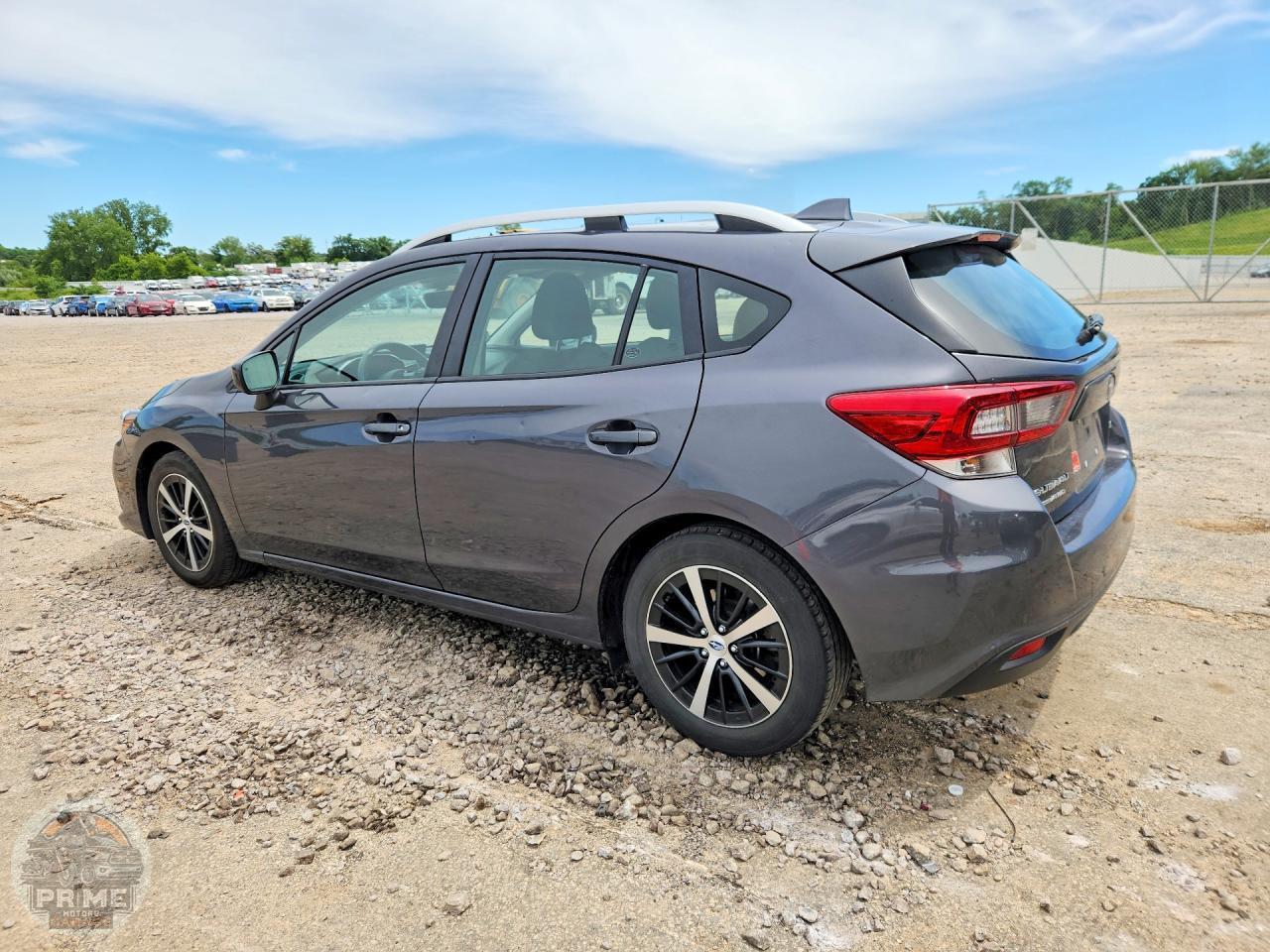 2020 SUBARU IMPREZA — фото 2