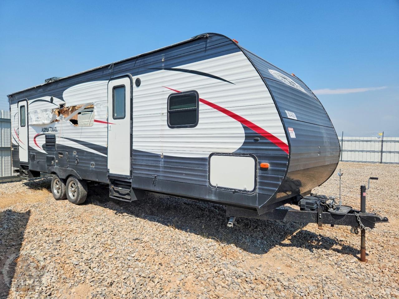 2015 KEYSTONE BULLET ULTR RECREATIONAL — фото 1