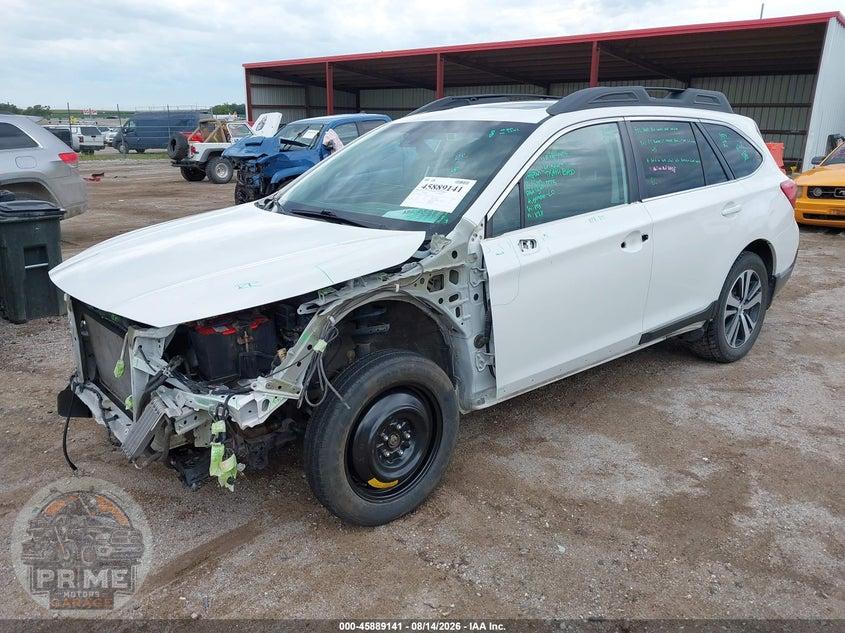 2019 SUBARU OUTBACK 3.6R LIMITED — фото 2