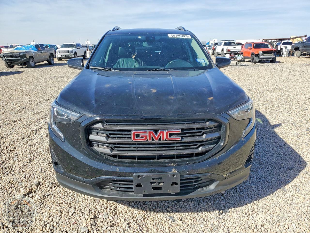 2021 GMC TERRAIN — фото 5