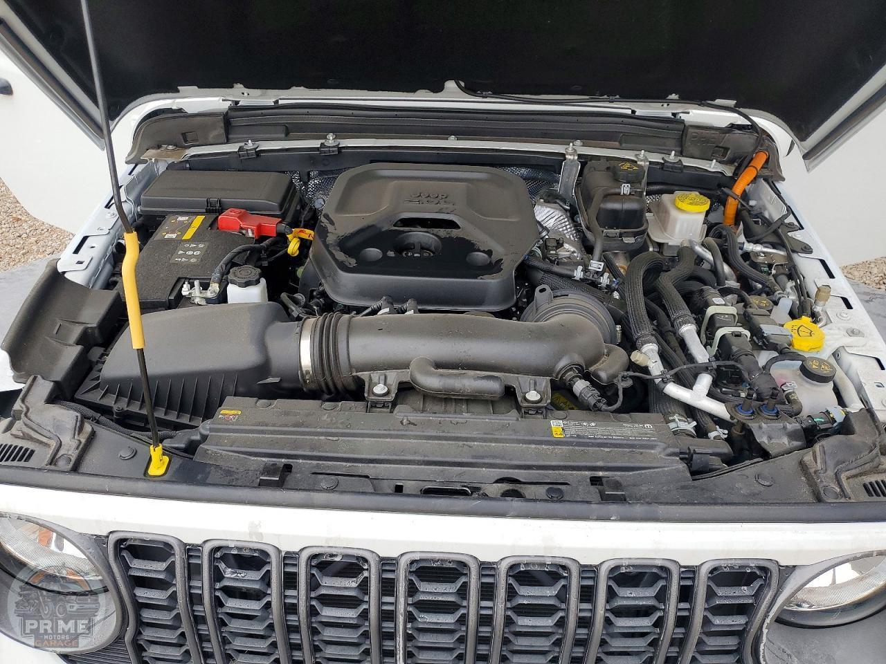 2025 JEEP WRANGLER — фото 12