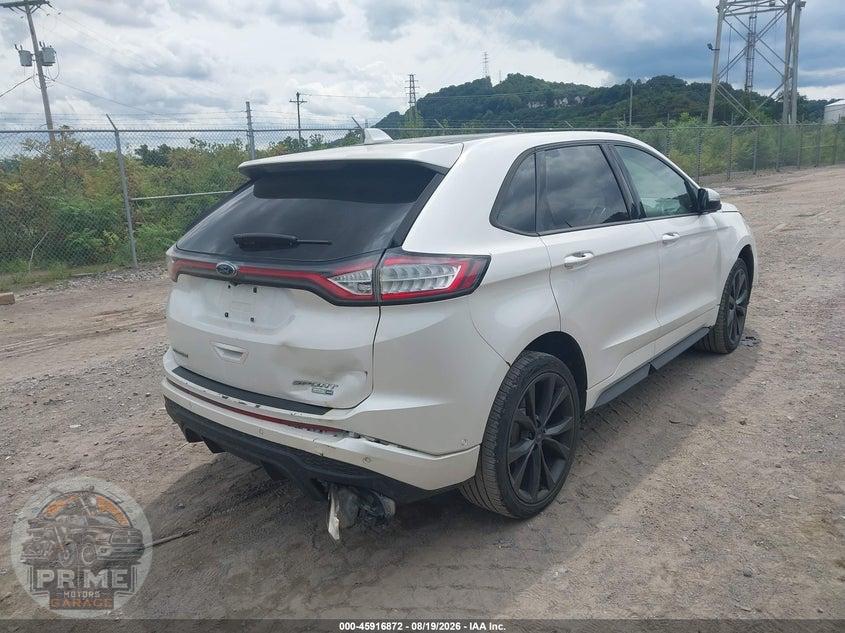 2015 FORD EDGE SPORT — фото 4
