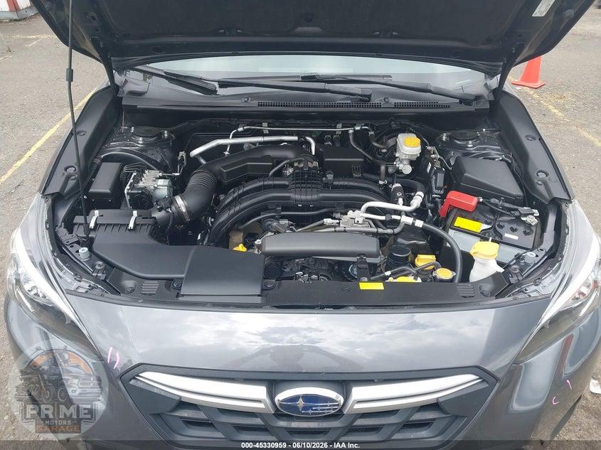 2023 SUBARU CROSSTREK PREMIUM — фото 10