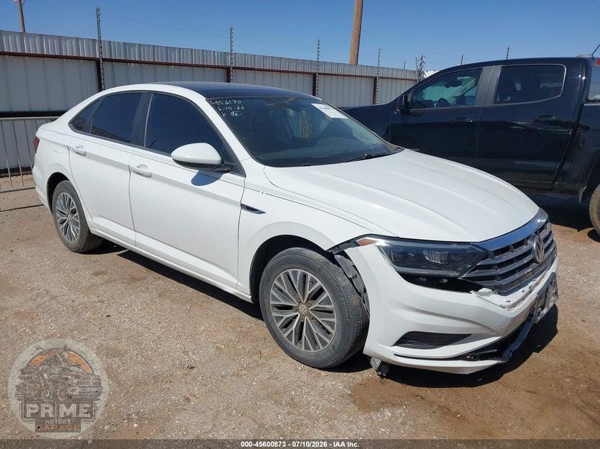 2019 VOLKSWAGEN JETTA 1.4T SEL — фото 1