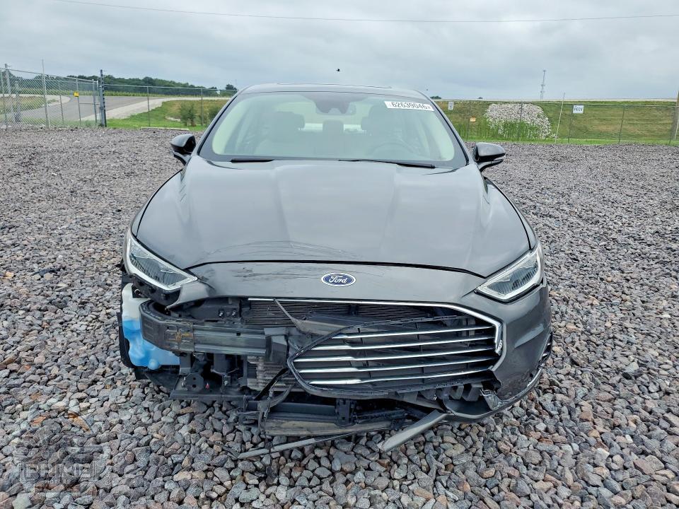 2020 FORD FUSION — фото 5