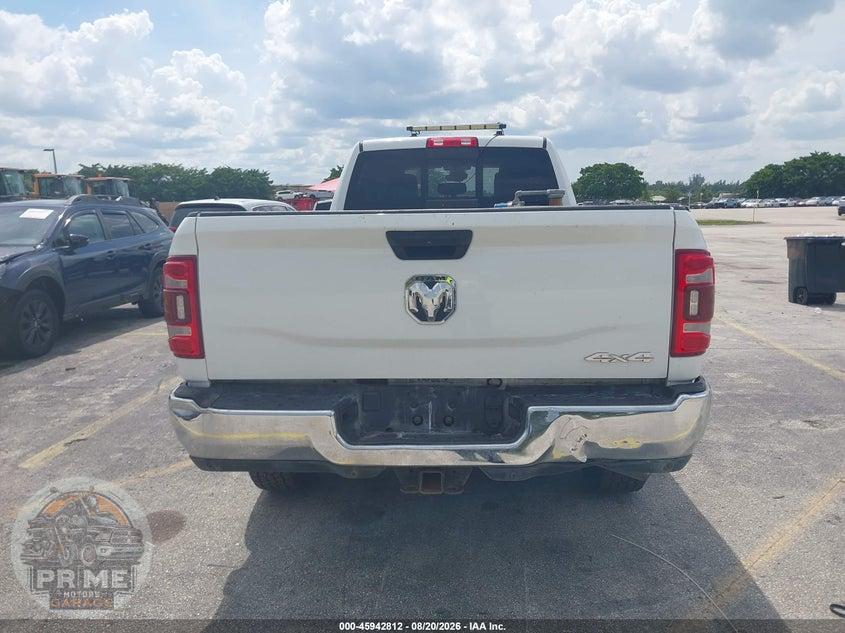 2022 RAM 3500 LARAMIE  4X4 8' BOX — фото 16