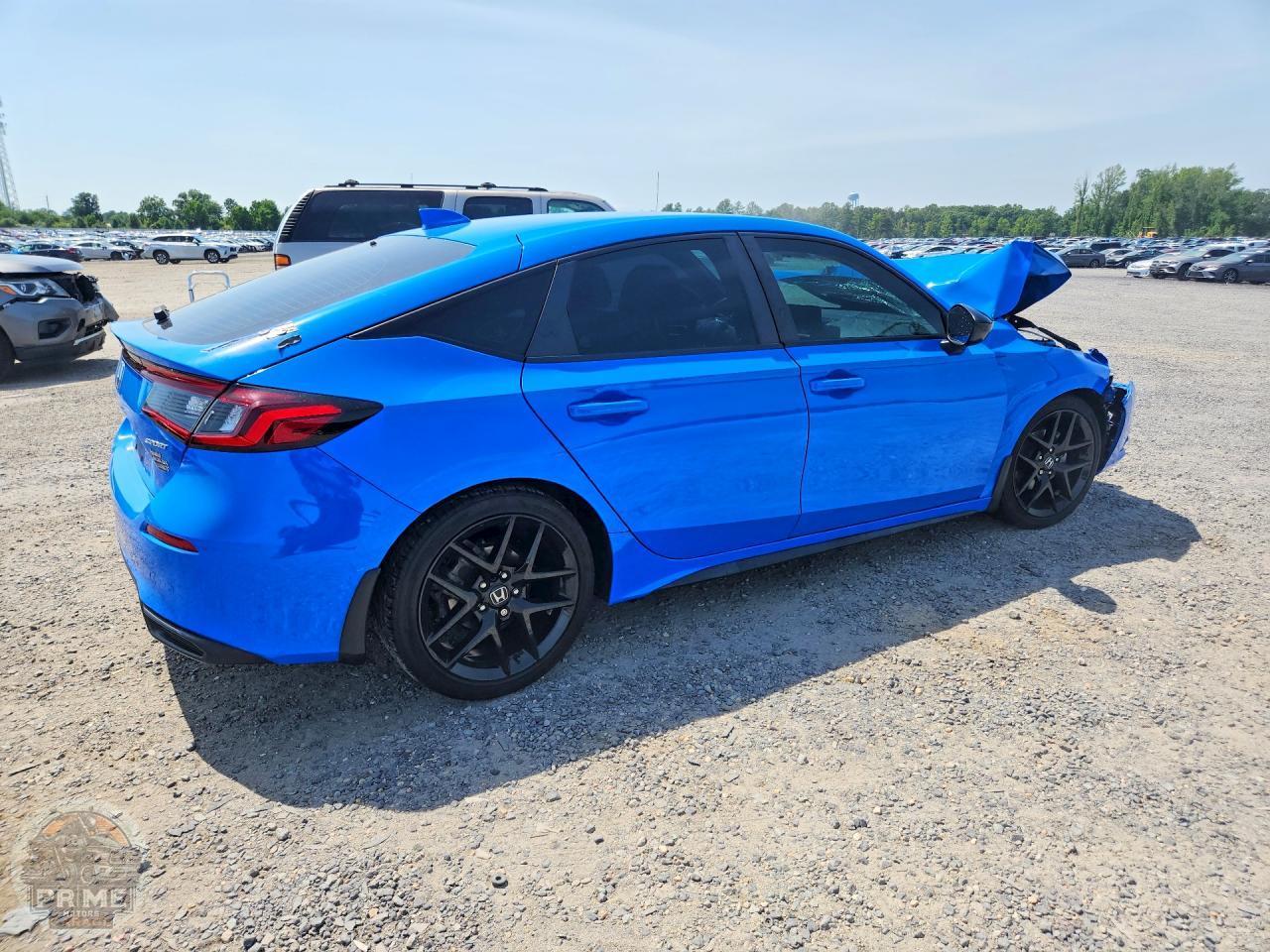 2024 HONDA CIVIC — фото 3