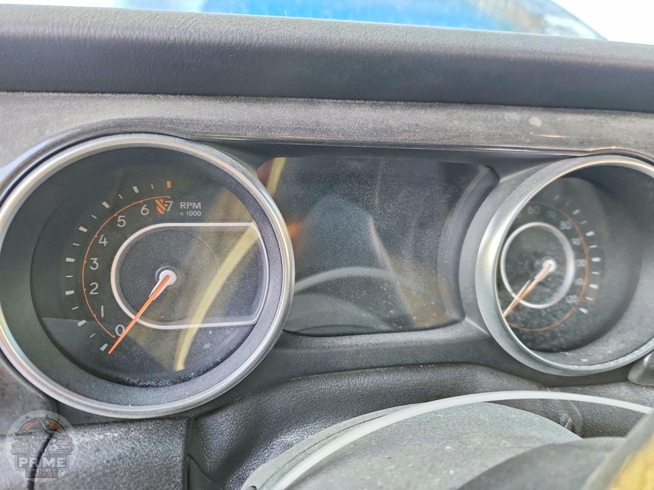 2021 JEEP WRANGLER — фото 9